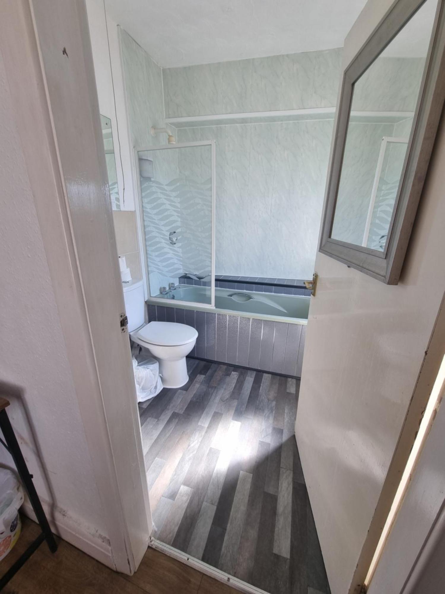 Henson Hotel Pleasure Beach Blackpool Rum bild