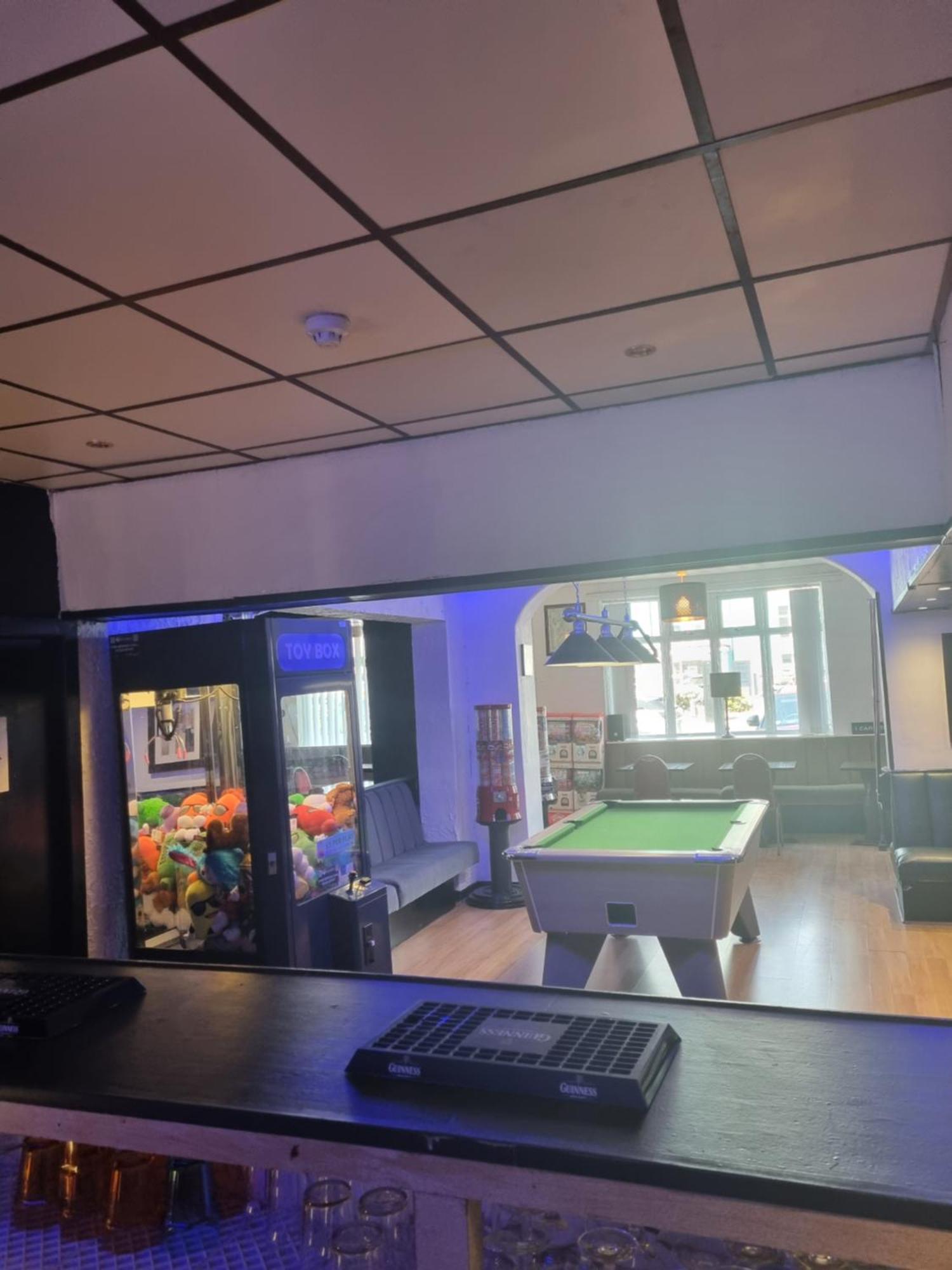 Henson Hotel Pleasure Beach Blackpool Exteriör bild